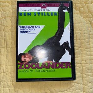 Zoolander Special Collector's Edition DVD